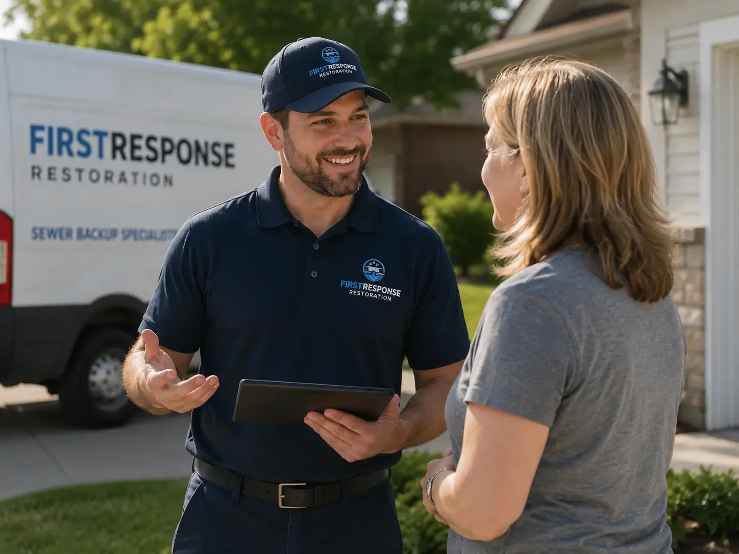 Fostoria, MI Sewer Backup Cleanup Q&A